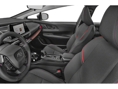 2027 Toyota Prius Plug-in Base