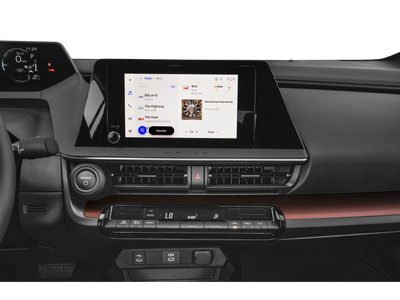 2027 Toyota Prius Plug-in Base