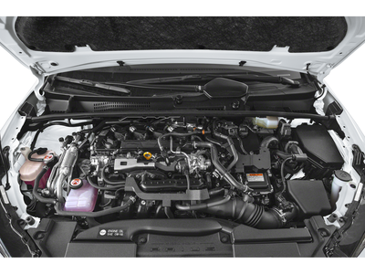 2027 Toyota Prius Plug-in Base