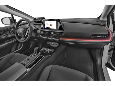 2027 Toyota Prius Plug-in Base