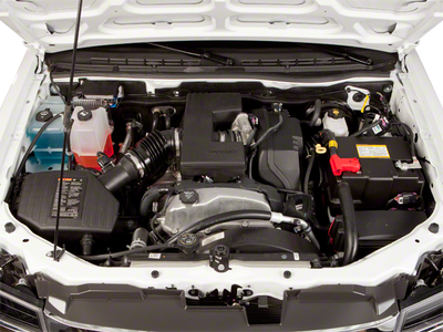 2010 GMC Canyon SLE1