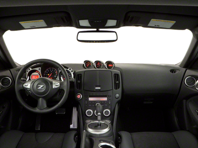 2010 Nissan 370Z Base