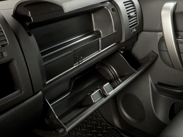2011 Chevrolet Silverado 1500 Work Truck