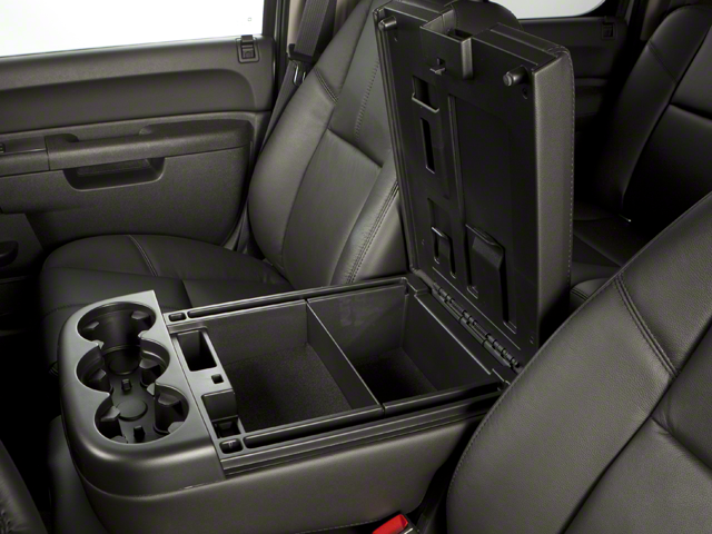 2011 Chevrolet Silverado 1500 Work Truck
