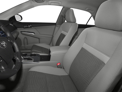 2013 Toyota CAMRY LE