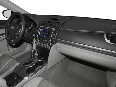 2013 Toyota CAMRY LE