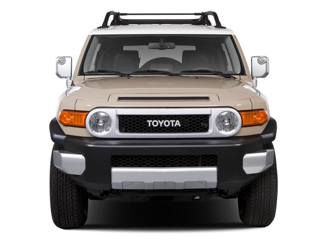 2013 Toyota FJ Cruiser Base photo 2