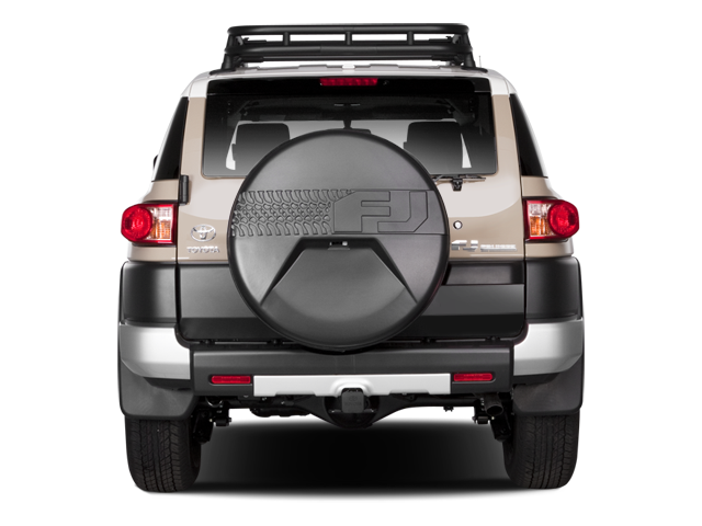 2013 Toyota FJ Cruiser Base photo 3