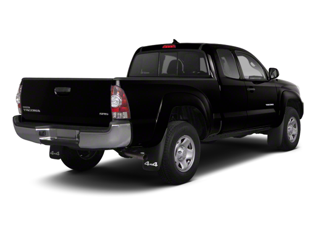2013 Toyota Tacoma ACCCAB