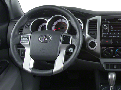 2013 Toyota Tacoma ACCCAB
