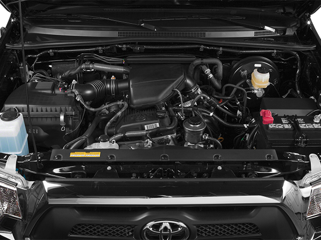 2014 Toyota Tacoma Base V6
