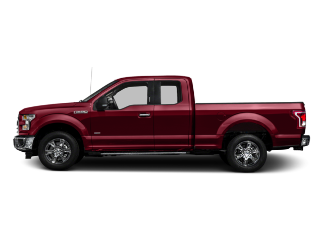 2016 Ford F-150 XLT photo 3