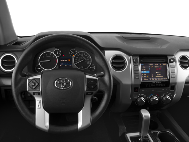 2016 Toyota Tundra SR5 5.7L V8
