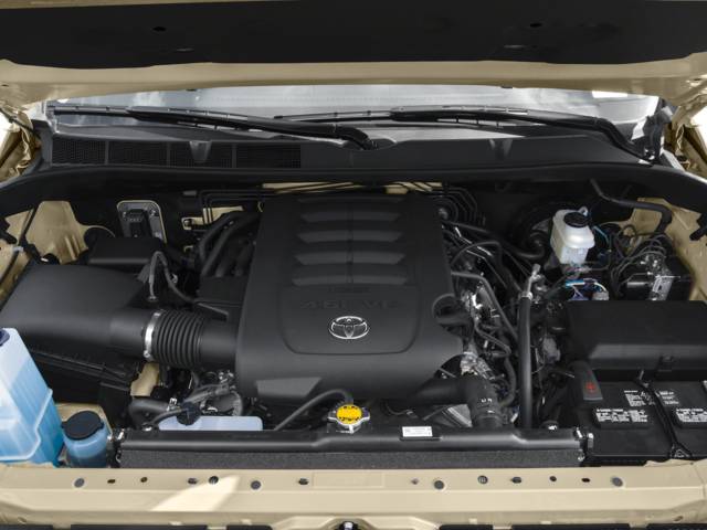 2016 Toyota Tundra SR5 5.7L V8