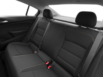 2017 Chevrolet Cruze LS Manual