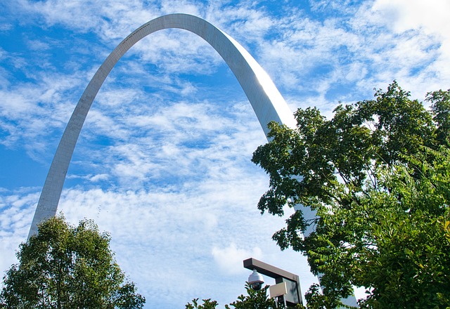 Tourist attractions in St Louis
