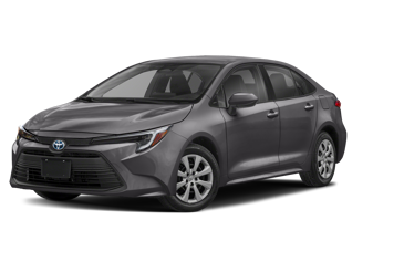 A Driver's Guide to the 2023 Toyota Corolla – Seeger Toyota St. Louis Blog