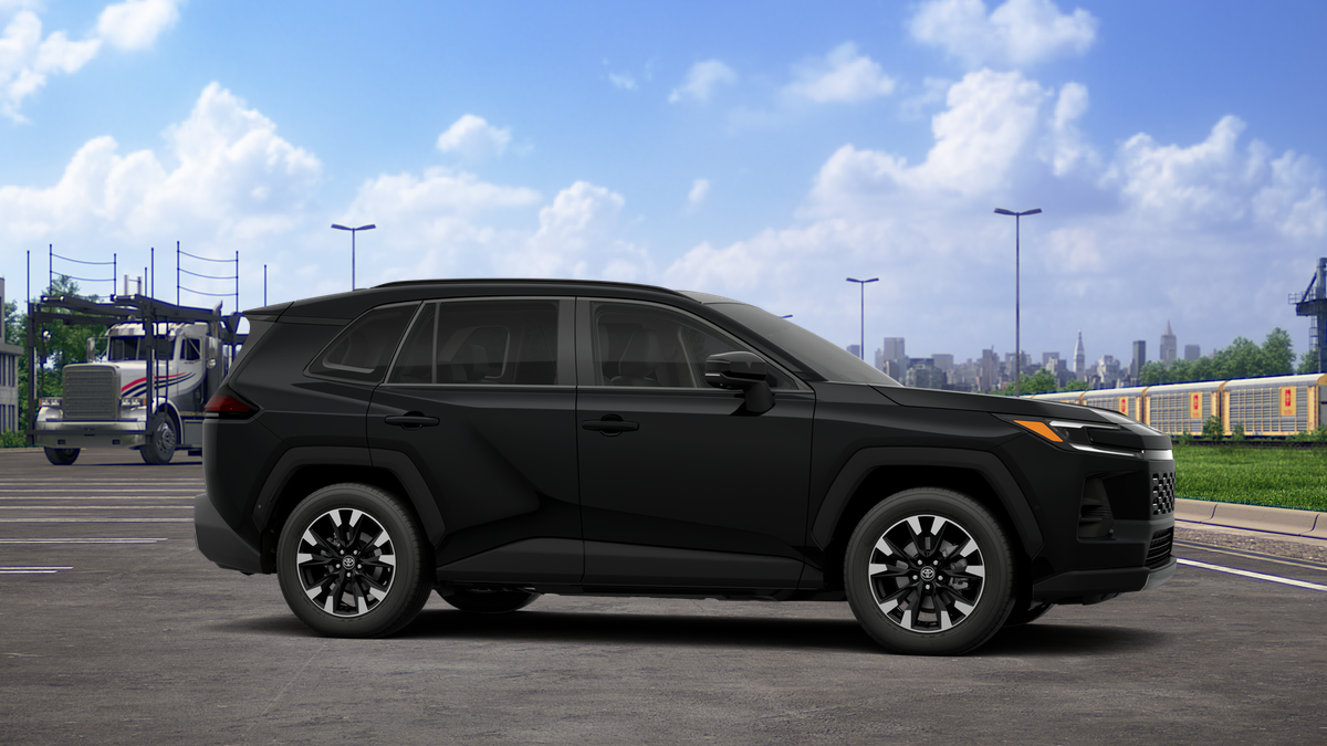 2026 Toyota RAV4 Limited
