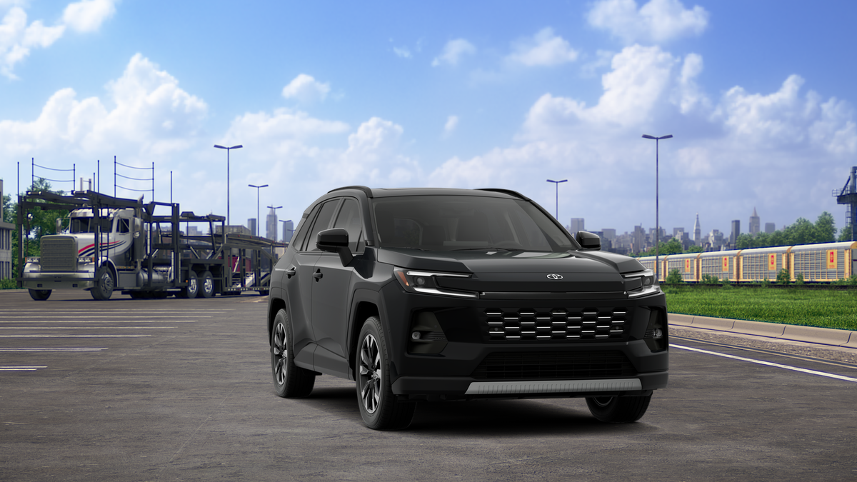 2026 Toyota RAV4 Limited