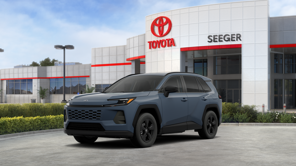 2026 Toyota RAV4 LE