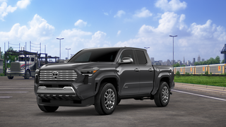 2026 Toyota Tacoma Limited