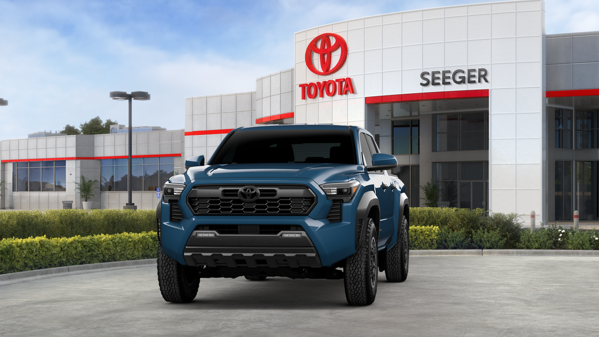 2026 Toyota Tacoma TRD Off-Road