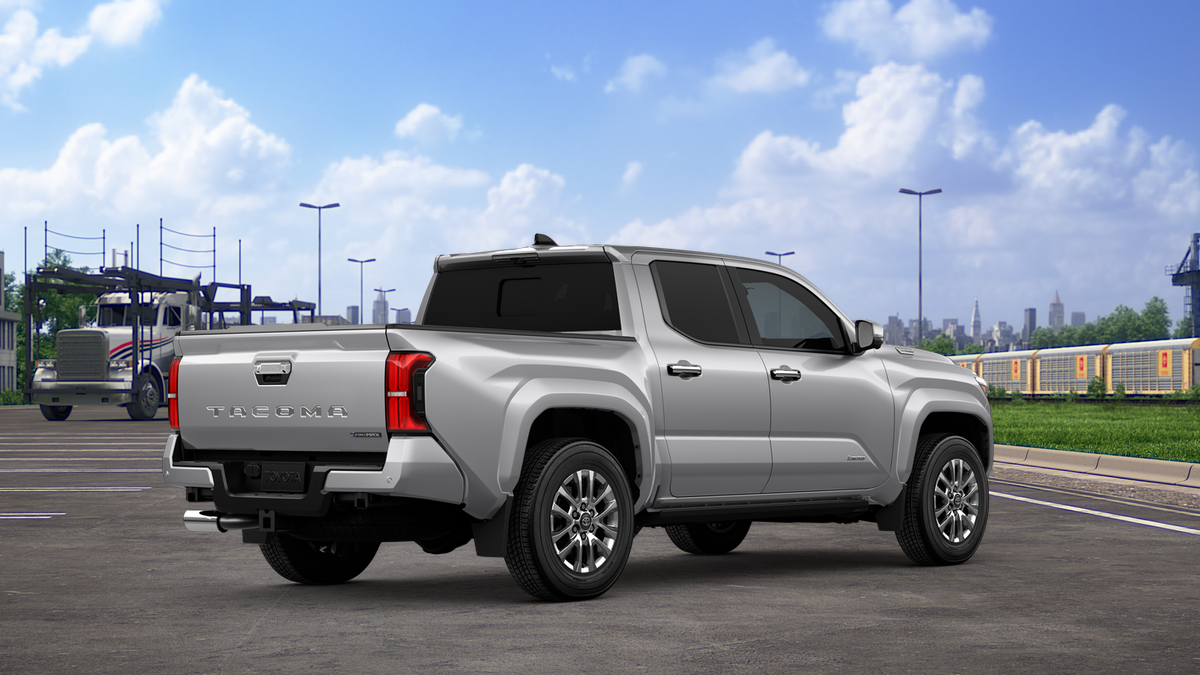 2026 Toyota Tacoma i-FORCE MAX Limited i-FORCE MAX