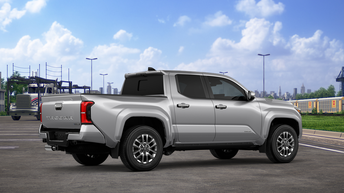 2026 Toyota Tacoma i-FORCE MAX Limited i-FORCE MAX