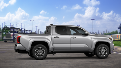 2026 Toyota Tacoma i-FORCE MAX Limited i-FORCE MAX
