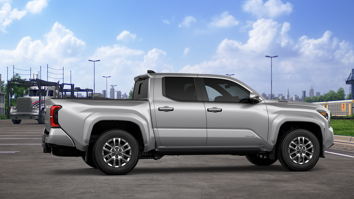2026 Toyota Tacoma i-FORCE MAX Limited i-FORCE MAX