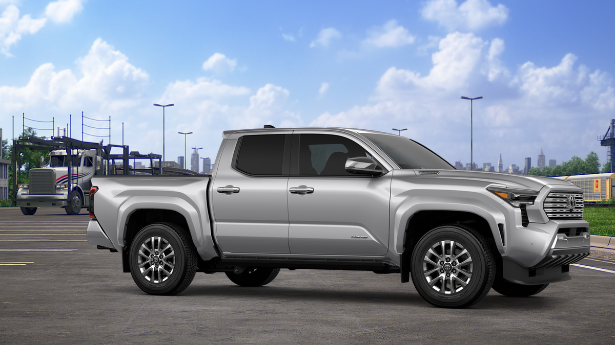 2026 Toyota Tacoma i-FORCE MAX Limited i-FORCE MAX