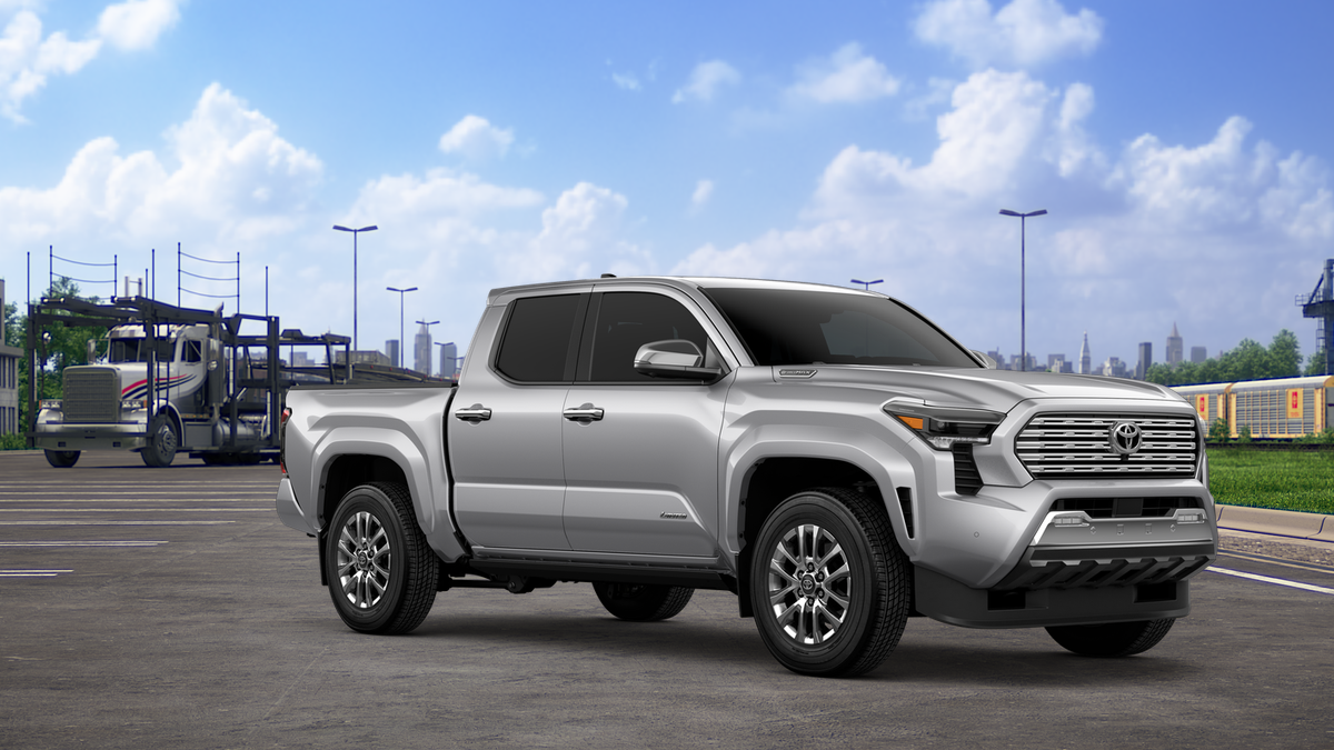 2026 Toyota Tacoma i-FORCE MAX Limited i-FORCE MAX