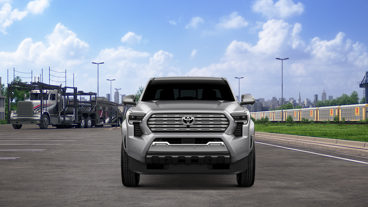 2026 Toyota Tacoma i-FORCE MAX Limited i-FORCE MAX
