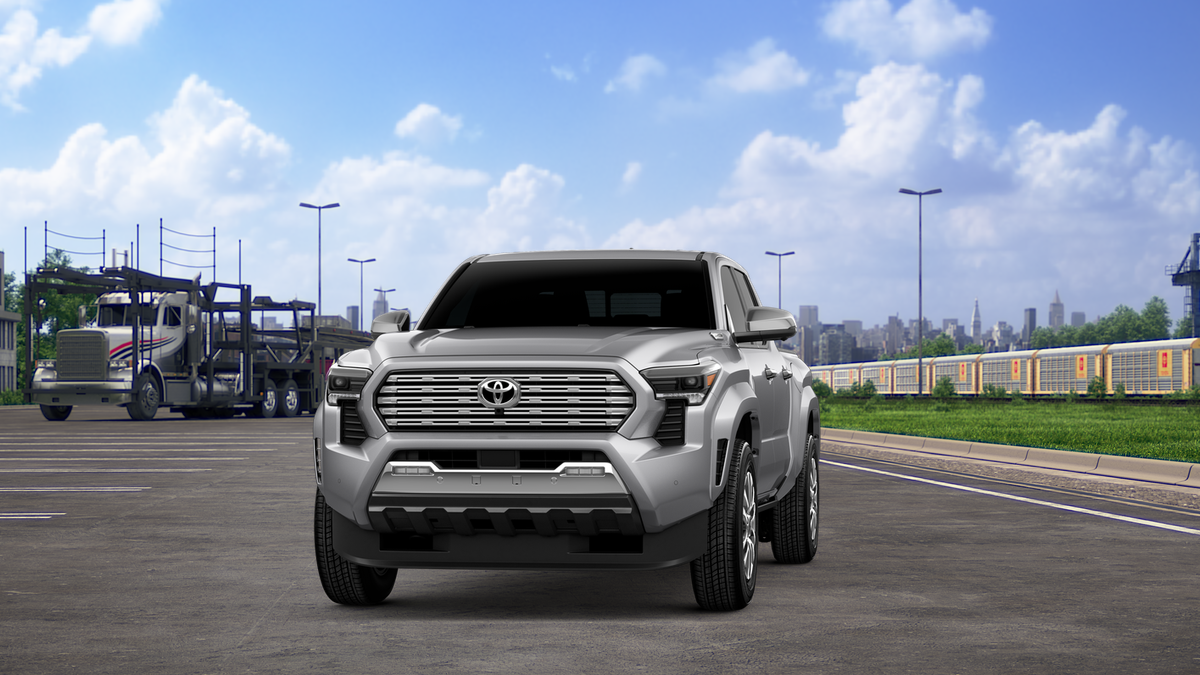 2026 Toyota Tacoma i-FORCE MAX Limited i-FORCE MAX