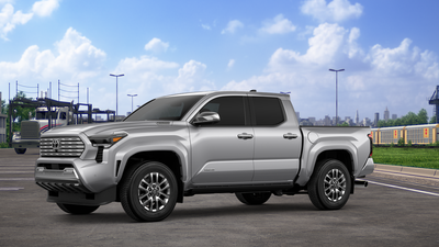 2026 Toyota Tacoma i-FORCE MAX Limited i-FORCE MAX