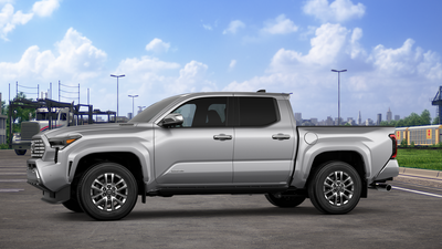 2026 Toyota Tacoma i-FORCE MAX Limited i-FORCE MAX