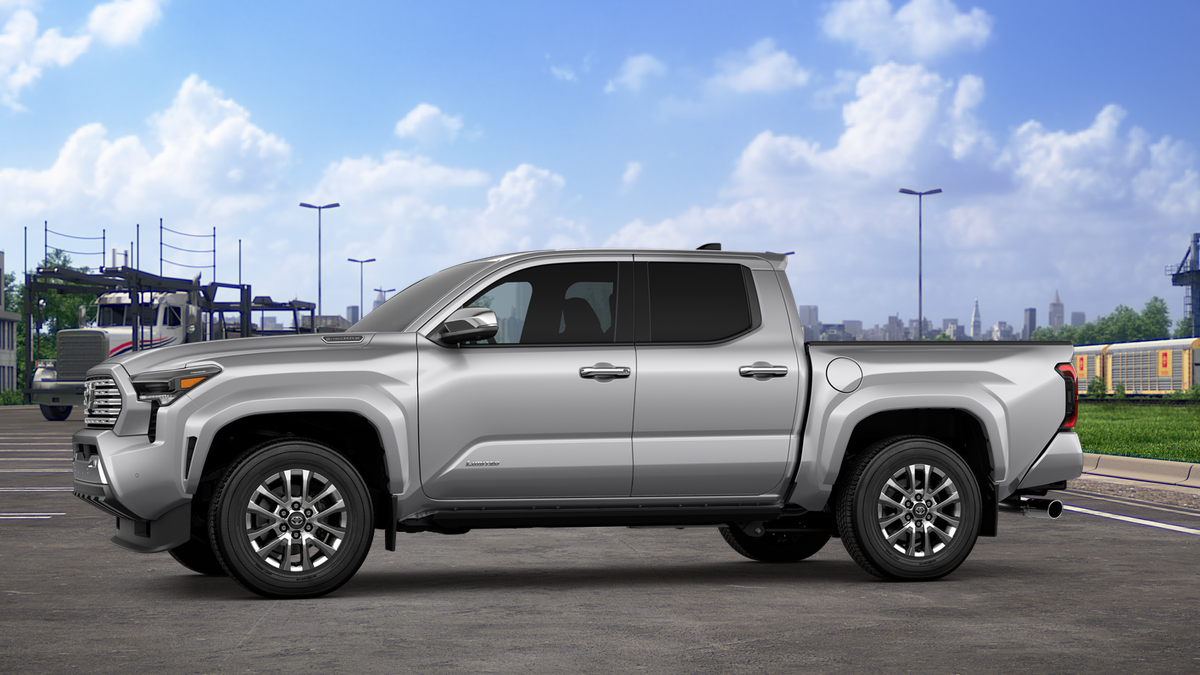 2026 Toyota Tacoma i-FORCE MAX Limited i-FORCE MAX