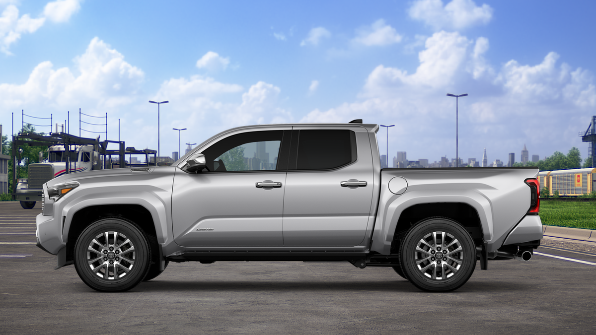 2026 Toyota Tacoma i-FORCE MAX Limited i-FORCE MAX