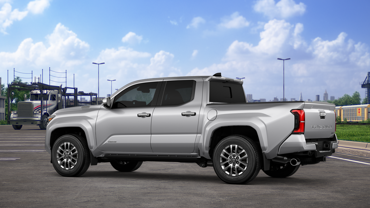 2026 Toyota Tacoma i-FORCE MAX Limited i-FORCE MAX