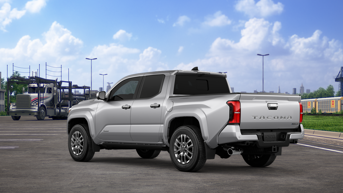 2026 Toyota Tacoma i-FORCE MAX Limited i-FORCE MAX