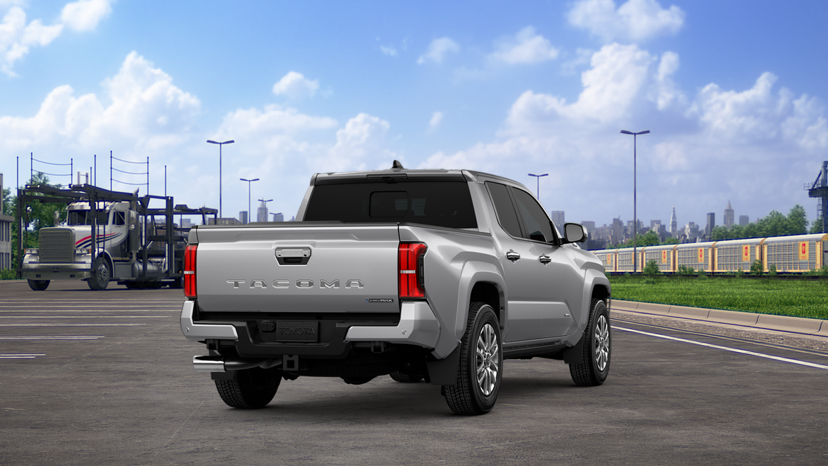 2026 Toyota Tacoma i-FORCE MAX Limited i-FORCE MAX