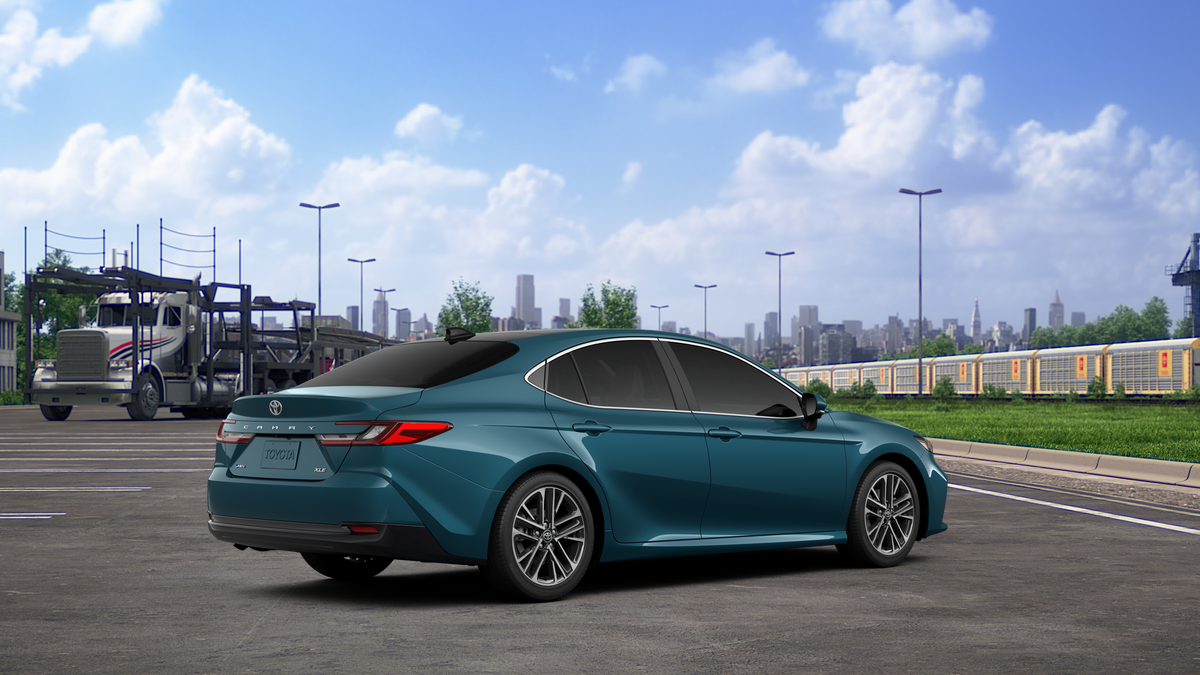 2026 Toyota Camry XLE