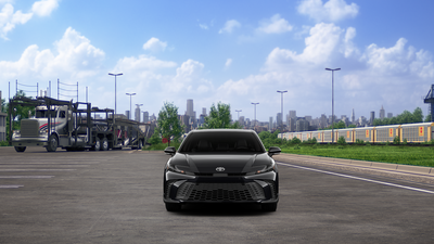 2027 Toyota Camry SE