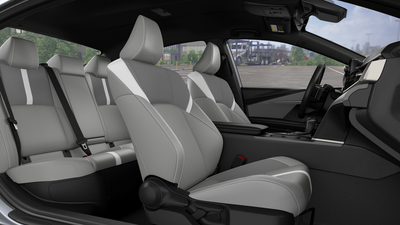 2027 Toyota Camry SE