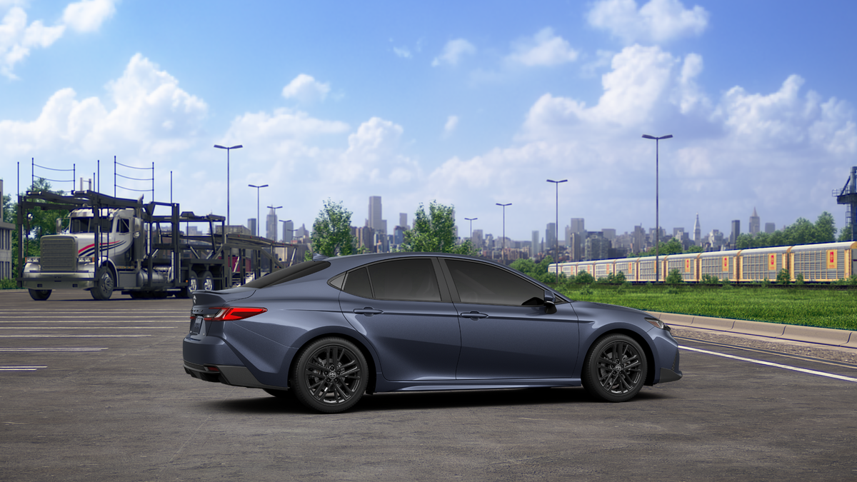 2027 Toyota Camry SE