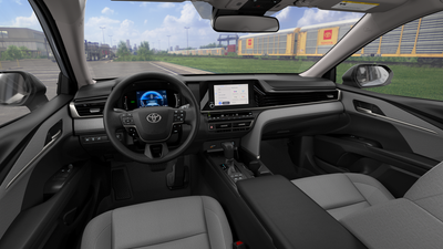 2027 Toyota Camry LE