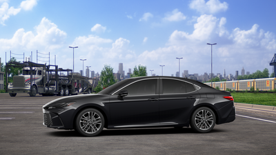 2026 Toyota Camry XLE