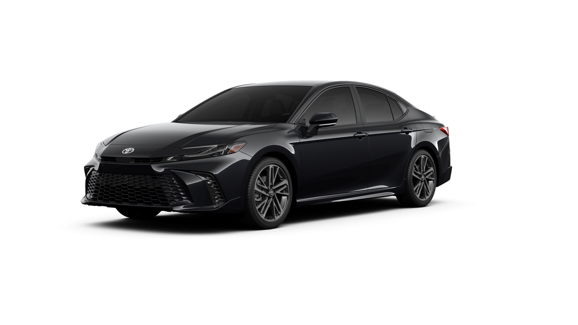 2026 Toyota Camry's photo