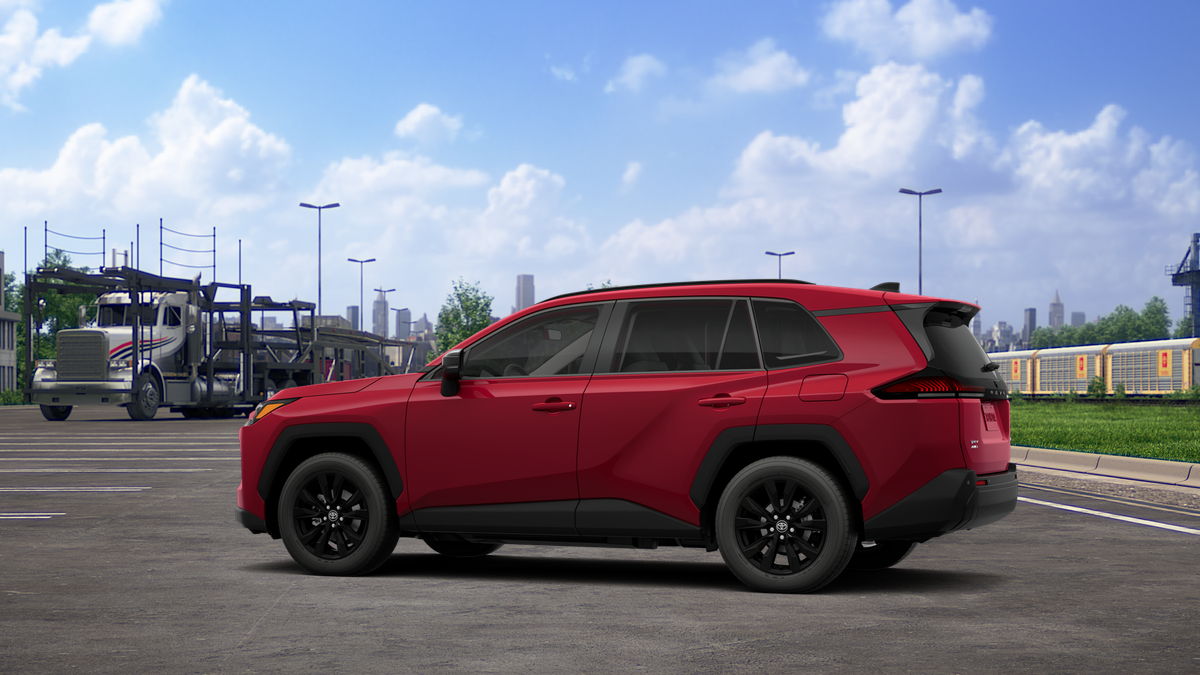 2026 Toyota RAV4 XLE Premium