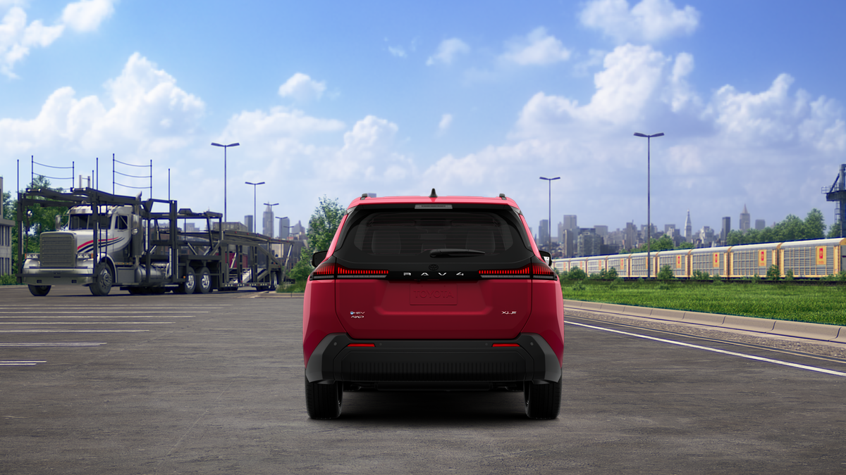 2026 Toyota RAV4 XLE Premium